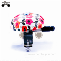 2017 Hot Sale Printing colorful 50mm Bicycle Bells